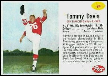 94 Tommy Davis